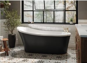 FLEURCO OPUS MEZZO GRANDE BLACK & WHITE 6730