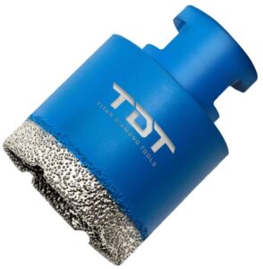 Diamond core drill bit 5/16" (8mm)