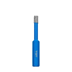 Hex Shank Core Bit 1/4 Inch / (6mm)