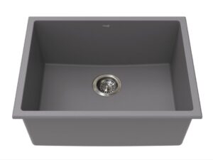 VOGT SALZBURG GS VOGRANITE 23"x18"x9" 23"x18"x9" METROPOLITAN GREY