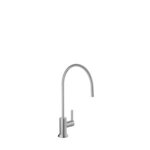 Baril Arte Single-hole faucet for water filtration system chrome