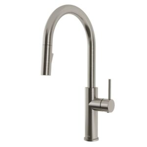 KALIA SPEC SPECIFIK Single handle kitchen faucet STAINLESS STEEL PVD