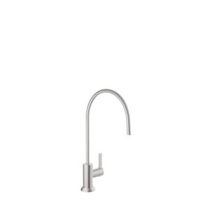 Baril Arte Single-hole faucet for water filtration system Stainless steel