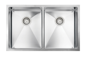 VOGT MODLING 18R - 30"x18"x10" WITH STRAINERS AND BOTTOM GRIDS STAINLESS STEEL