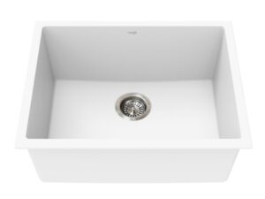 VOGT SALZBURG GS VOGRANITE 23"x18"x9" FROST WHITE