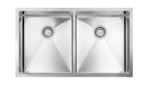 VOGT BLUDENZ 18R - 32"x18"x9" WITH STRAINERS AND BOTTOM GRIDS STAINLESS STEEL