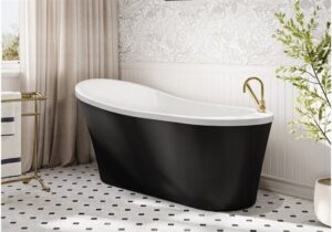 FLEURCO OPUS MEZZO PETITE BLACK & WHITE 6029