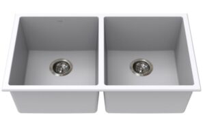 VOGT BLUDENZ GS VOGRANITE 32"x18"x9" GRIS POUDRE