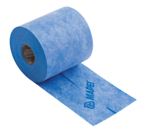 MAPEI Mapeguard WP ST Waterproofing Sealing Tape for Mapeguard® WP 200 Roll: 4.7" x 98.4' (12 cm x 30 m) Coverage 98.4 lineal ft. (30 m) (Volume pricing available)