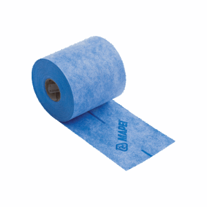 MAPEI Waterproofing Sealing Tape for Mapeguard® WP 200 Roll: 4.7" x 16.4' (12 cm x 5 m) Coverage 16.4 lineal ft. (5 m) per roll (Volume pricing available)