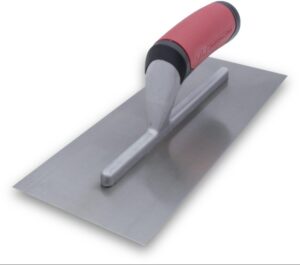 Marshalltown 11 x 4.5 softgrip finishing trowel
