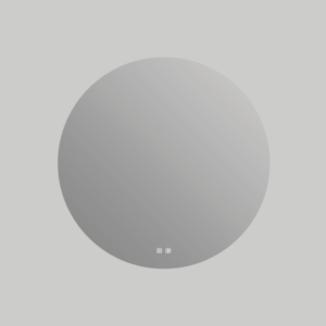 ICO Atlas 30 LED Heated mirror with defogger