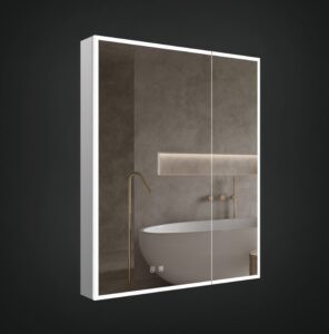 ICO Armoire à pharmacie DEL Jackson 30 po x 36 po