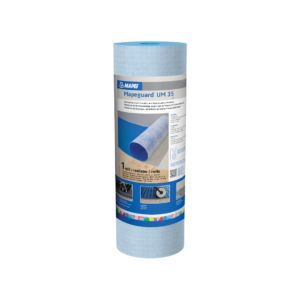 MAPEI Mapeguard UM 35 Underlayment Membrane for Ceramic Tile and Stone 30 sqm- 323 sqft Blue rolls (Volume pricing available)