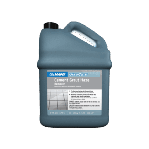 MAPEI UltraCare Cement Grout Haze Remover - 1 U.S. qt. (946 mL)