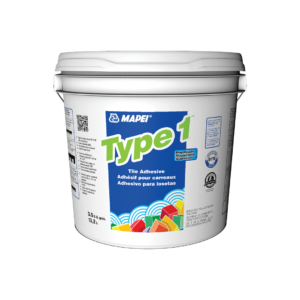 MAPEI TYPE 1 Premium Tile Adhesive 3.5gl-13.23lt (Volume pricing available)