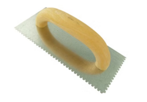 Richard Ceramic trowel 1/8 x 1/8 x 1/16