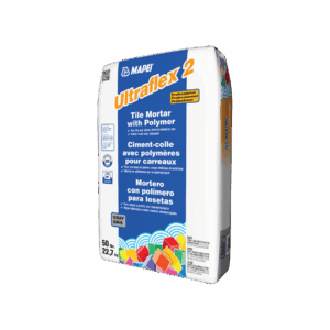 MAPEI ULTRAFLEX 2 GRIS / 22.7 kg-50 lb (Remises sur volume disponible)