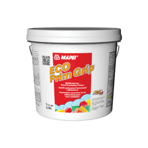 MAPEI ECO PRIM GRIP - Multipurpose, Bond-Promoting Primer 3.78 l -1 us gal (Volume pricing available)