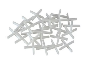 Richard spacers 1/4 (6mm) 100/sac