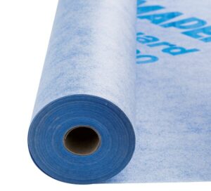 MAPEI Mapeguard WP 200 Waterproofing Sheet Membrane Roll: 39.4" x 16.4' (1 m x 5 m) Coverage 53.8 sq. ft. (5 m²) (Volume pricing available)