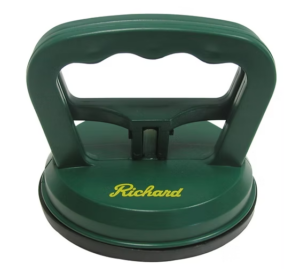 Richard Suction cup - lifts up to 66lbs (30 kgs)
