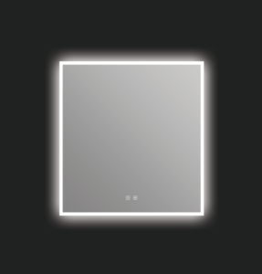 ICO Camden 30 x 36 LED Heated mirror with defogger