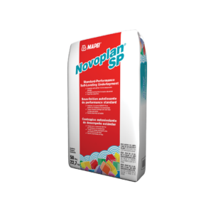 MAPEI NOVOPLAN SP Standard-Performance, Self-Leveling Underlayment Bag 22.7 kg-50 lbs (Volume pricing available)