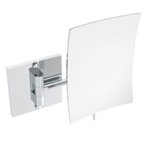 ICO Wall-Mounted Mirror Zoom 3x - chrome
