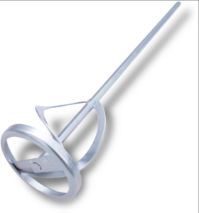 Marshalltown 3 inch spiral mixer