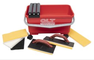 Marshalltown Deluxe grout system