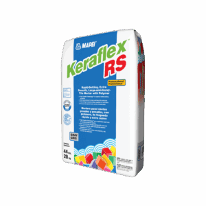 MAPEI KERAFLEX RS GREY Rapid-Setting 20 kg/44 lbs (Volume pricing available)
