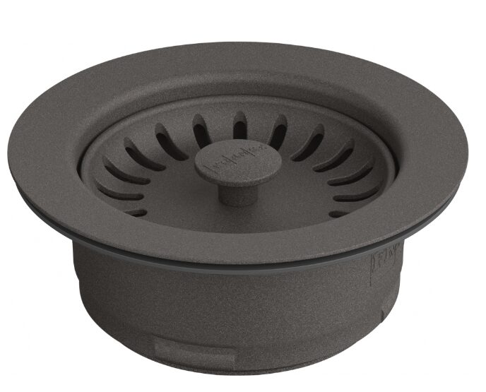 FRANKE - Colorline Flange Kit - slate grey