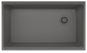 FRANKE - Maris Undermount Sink - stone grey
