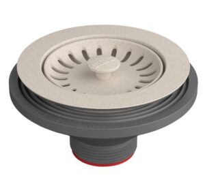 FRANKE - Colorline Sink Strainer - champagne