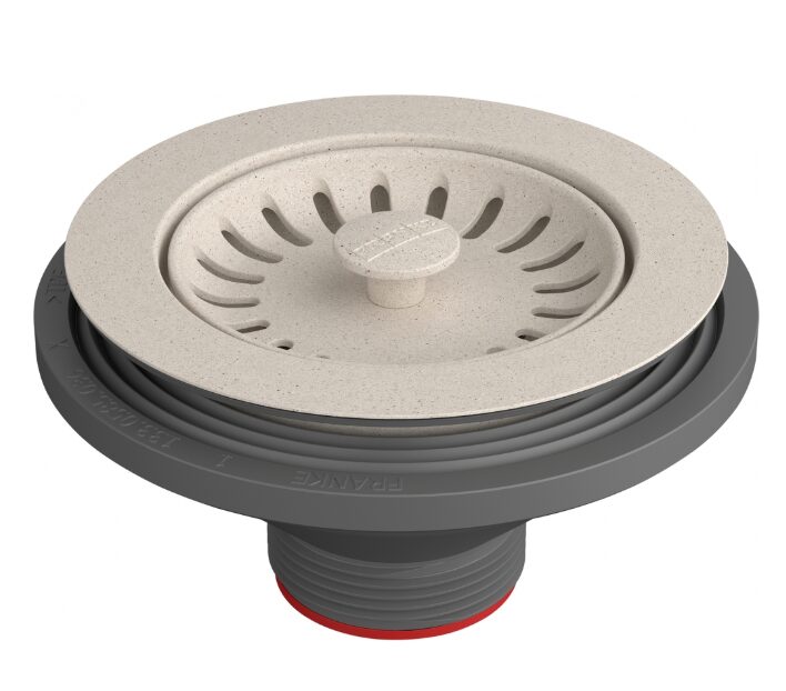 FRANKE - Colorline Sink Strainer - champagne