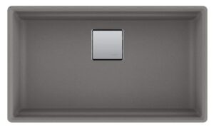 FRANKE - Peak Undermount Sink - stone grey