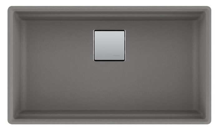 FRANKE - Peak Undermount Sink - stone grey