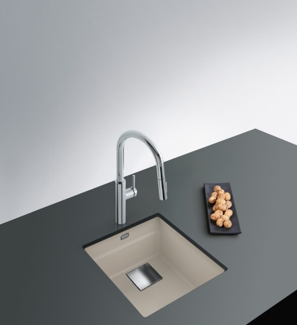 FRANKE - Peak Undermount Sink - champagne