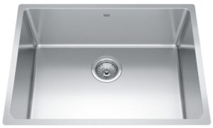KINDRED Évier Brookmore sous comptoir 24,6 po x 18,1 po