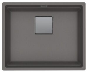 FRANKE - Peak Undermount Sink - stone grey