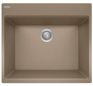 FRANKE - Maris Laundry Sink - oyster
