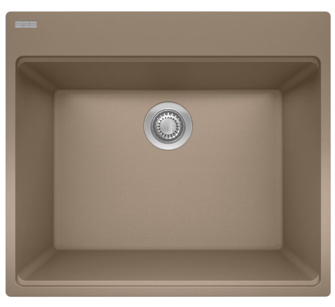 FRANKE - Maris Laundry Sink - oyster