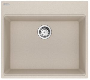 FRANKE - Maris Dual Mount Sink - champagne