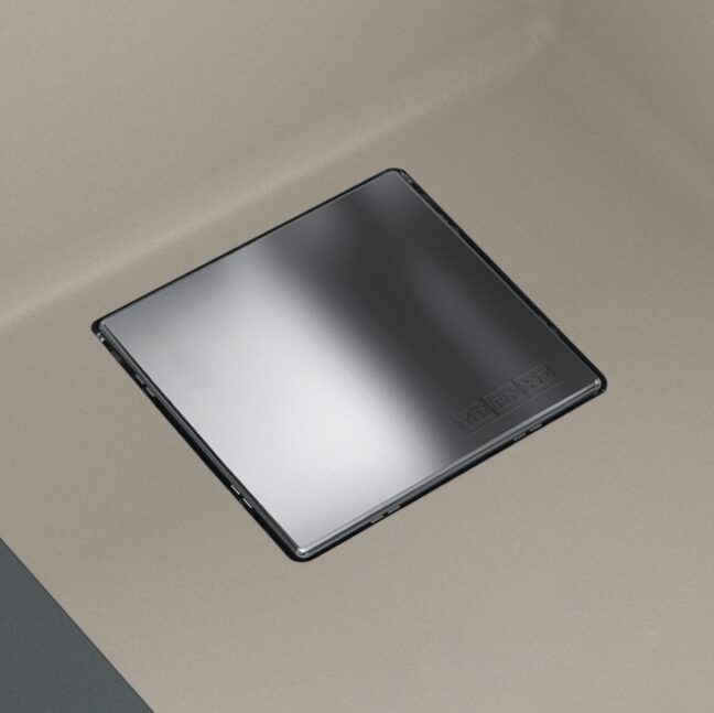 FRANKE - Peak Undermount Sink - champagne
