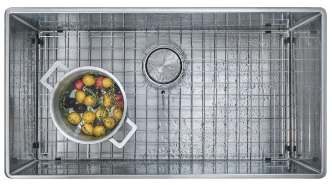 FRANKE - Professional 2.0 Sink - stainless steel