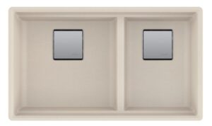 FRANKE - Peak Undermount Sink - champagne