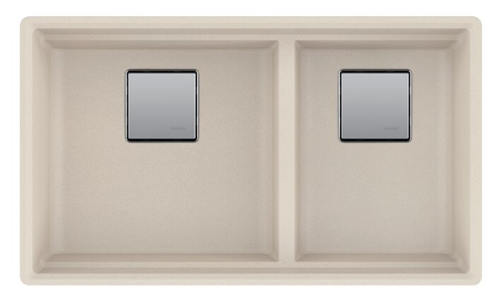 FRANKE - Peak Undermount Sink - champagne