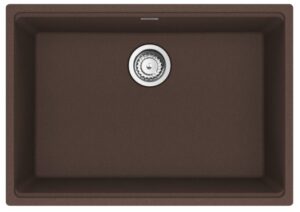 FRANKE - Maris Undermount Sink - mocha