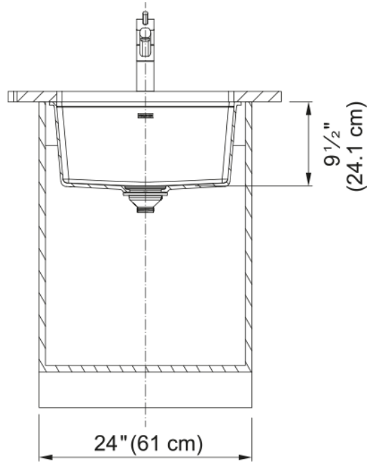 FRANKE - Maris Undermount Sink - oyster